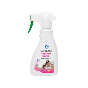 Softcare Sähköisyydenpoistaja 300 ml