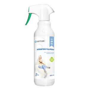Softcare Kodintekstiilipesu 500 ml