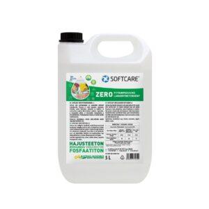 Softcare ZERO pyykinpesuaine 5L