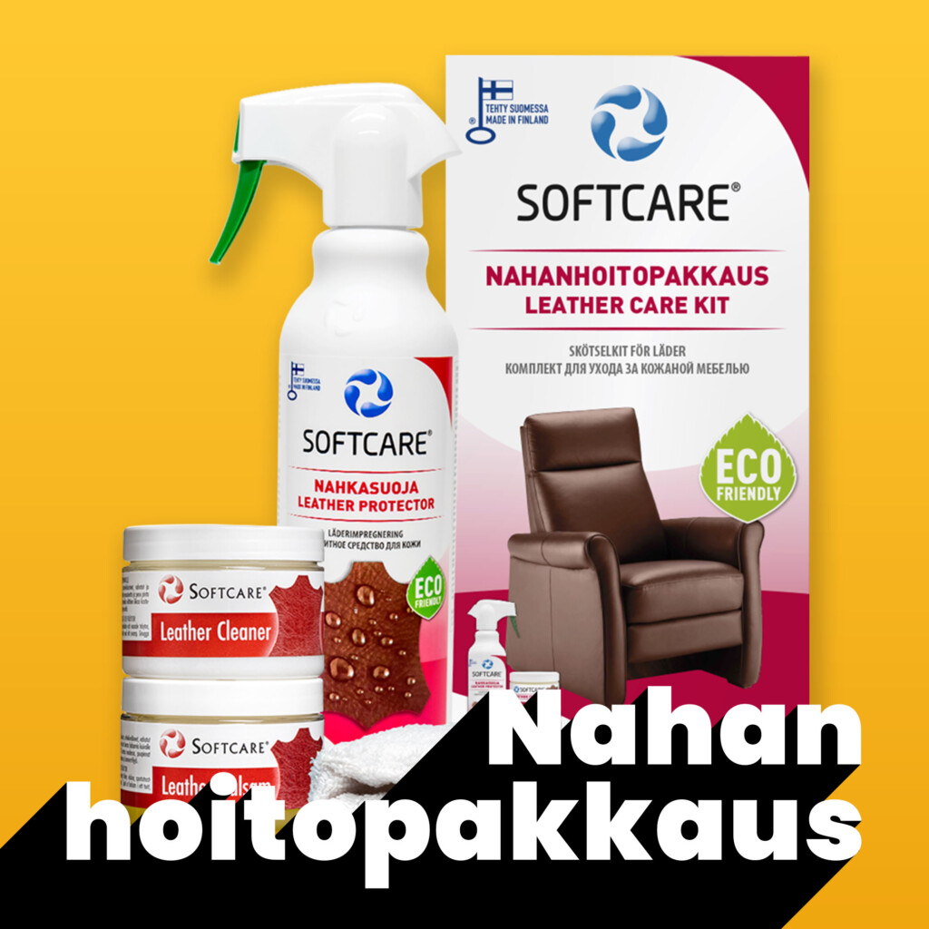 Softcare Nahan hoitopakkaus