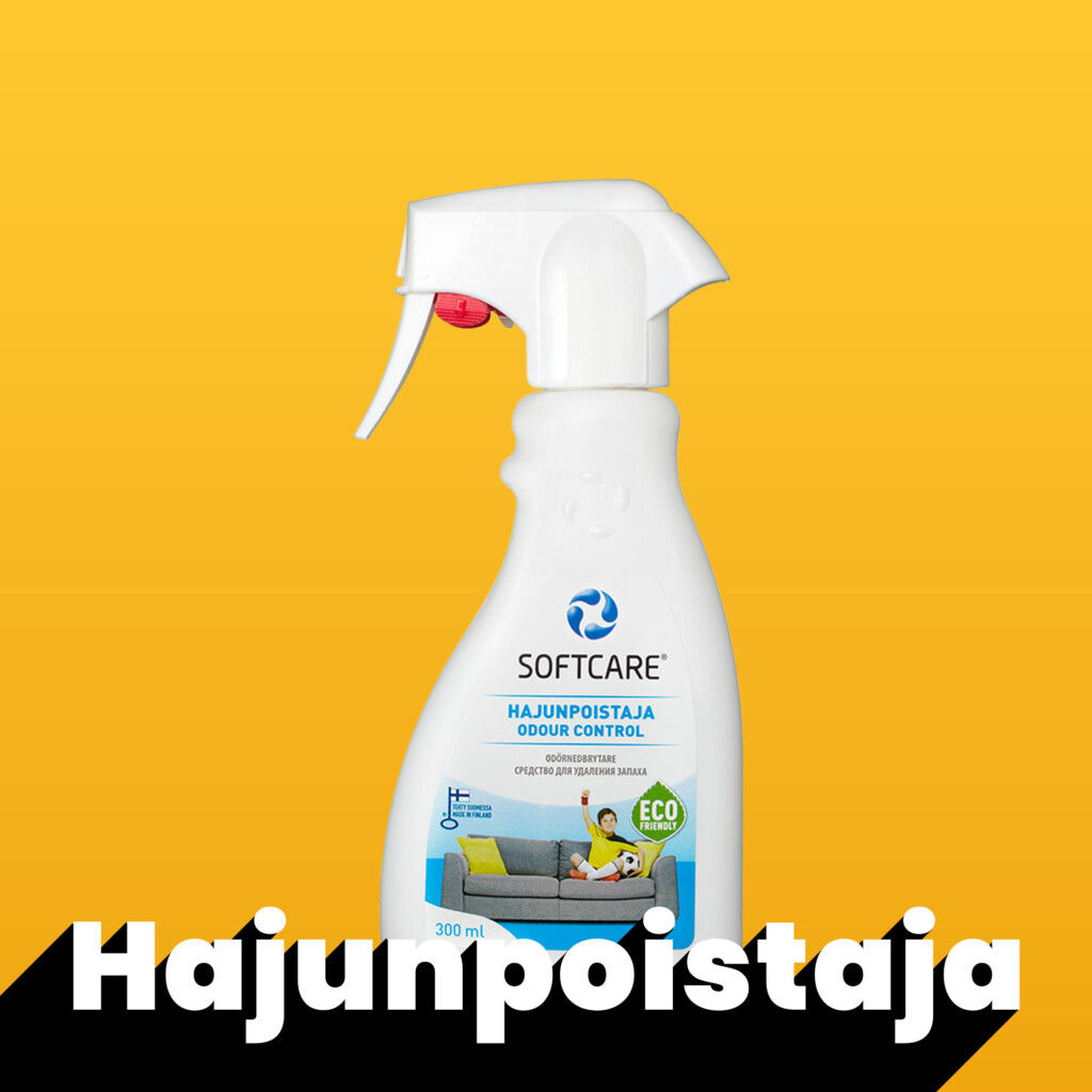 Softcare Hajunpoistaja 300 ml