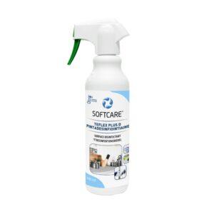 Teflex Plus D Pintadesinfiointiaine